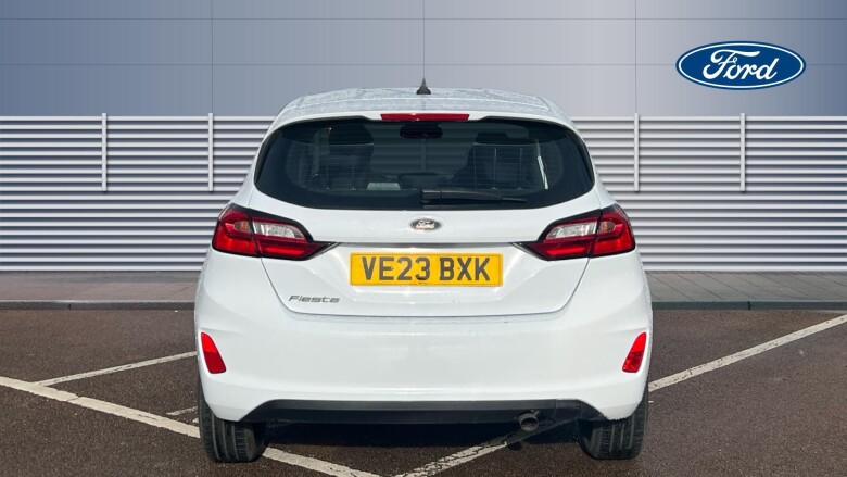 Ford Fiesta 1.0 EcoBoost Trend 5dr Petrol Hatchback